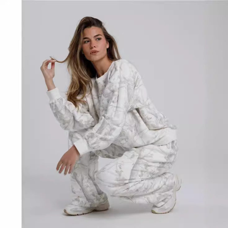 The Stonewood Camo Lounge Set
