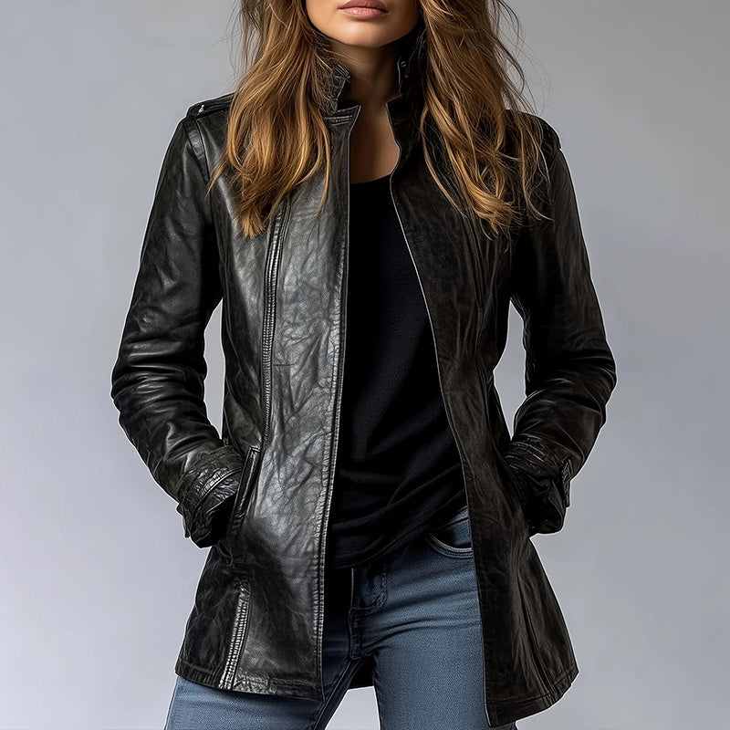 Downtown Moto Jacket