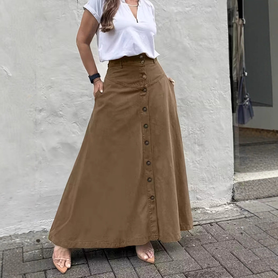 The A-Line Skirt