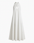 Free Spirit Halter Neck Maxi Dress
