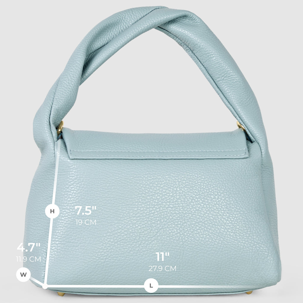 Perugia Leather Handbag
