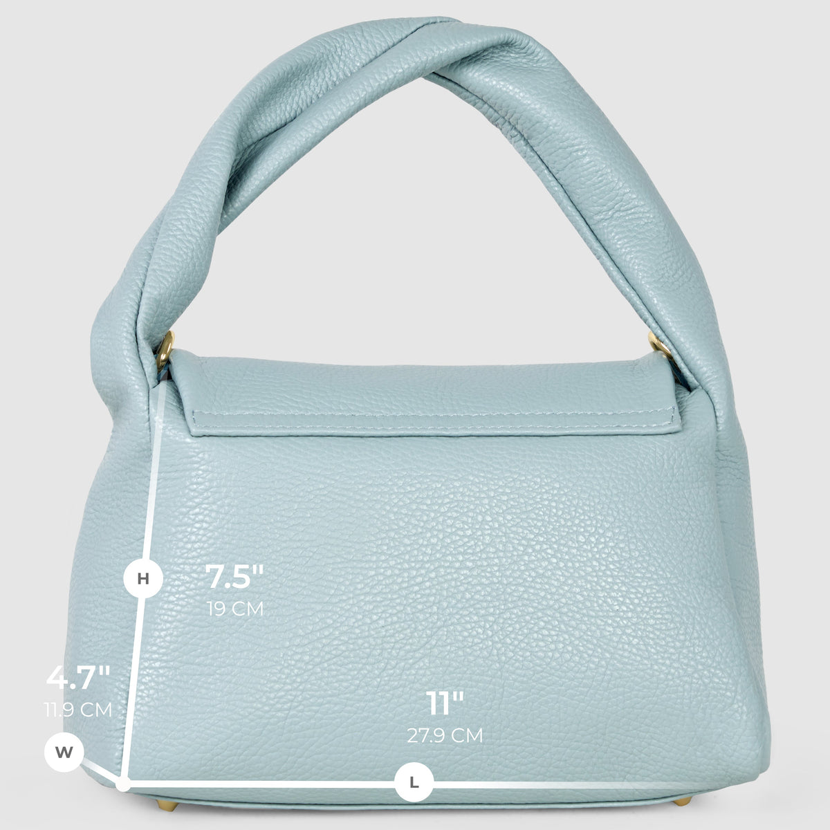 Perugia Leather Handbag