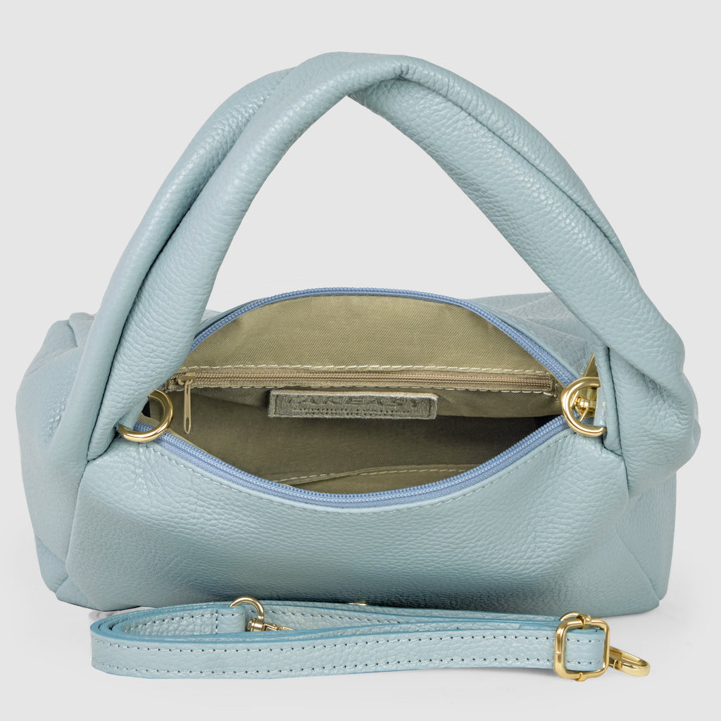 Perugia Leather Handbag