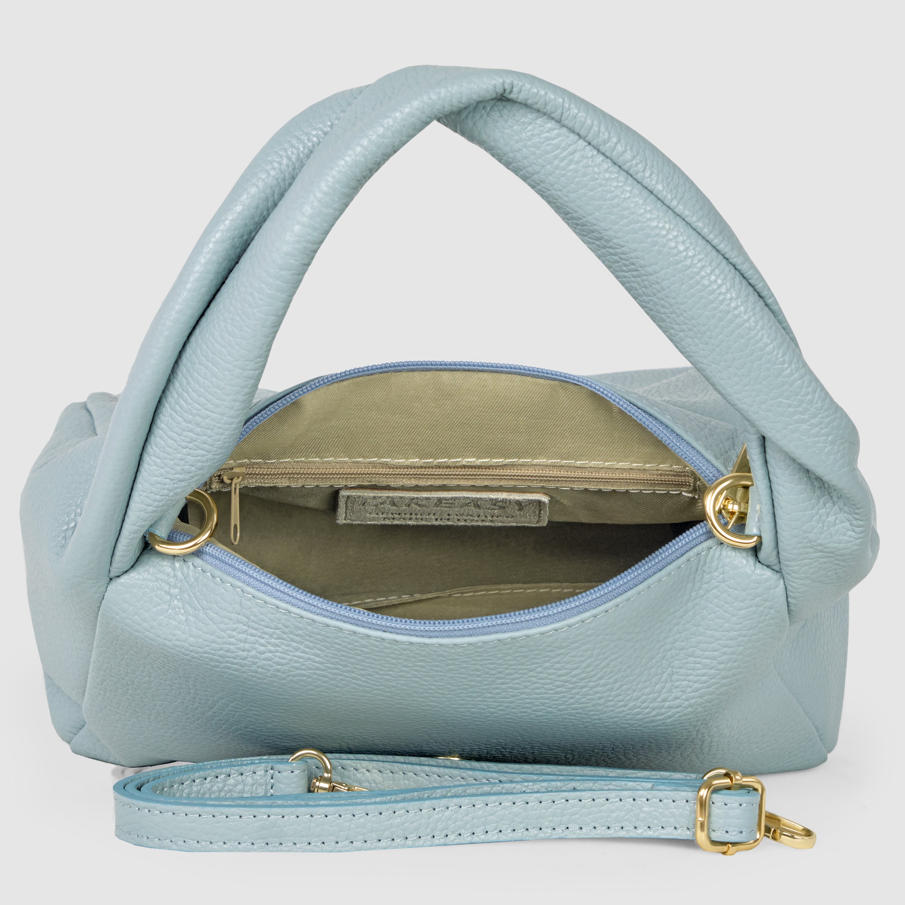 Perugia Leather Handbag