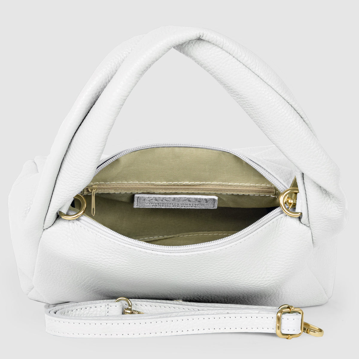 Perugia Leather Handbag