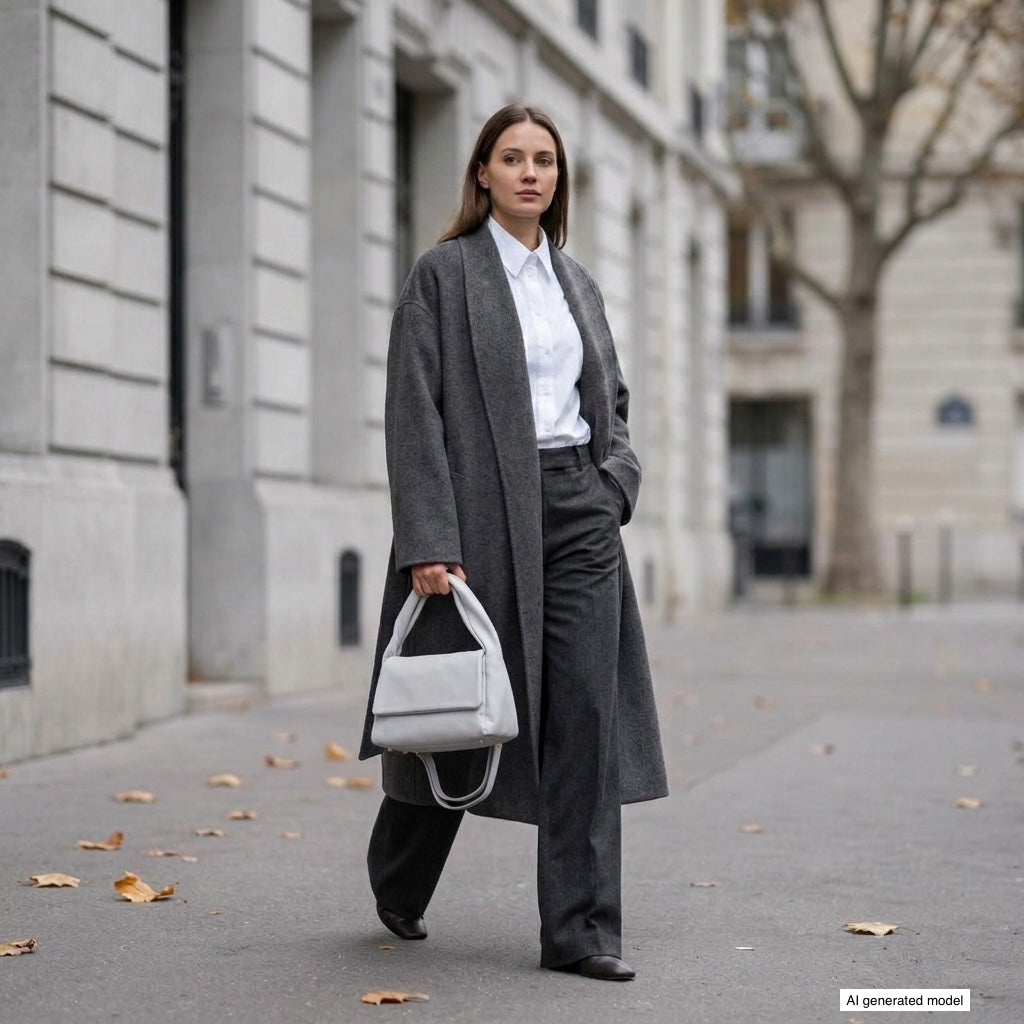Perugia Leather Handbag