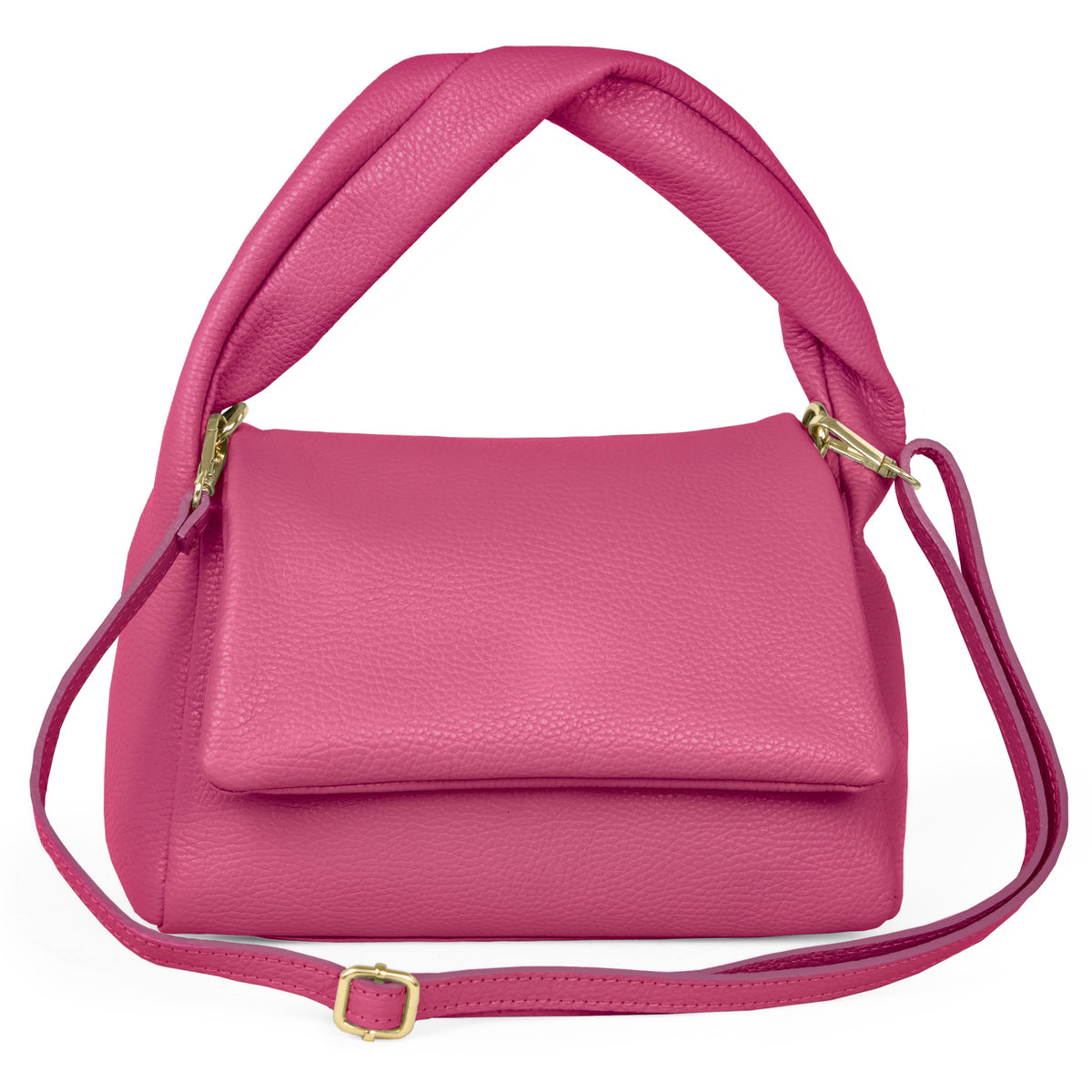 Perugia Leather Handbag