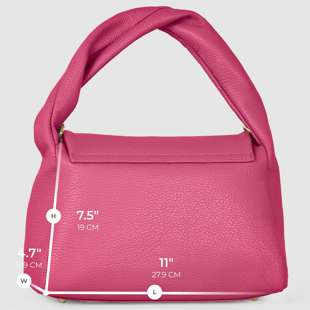 Perugia Leather Handbag