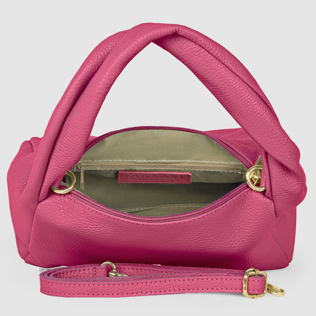 Perugia Leather Handbag
