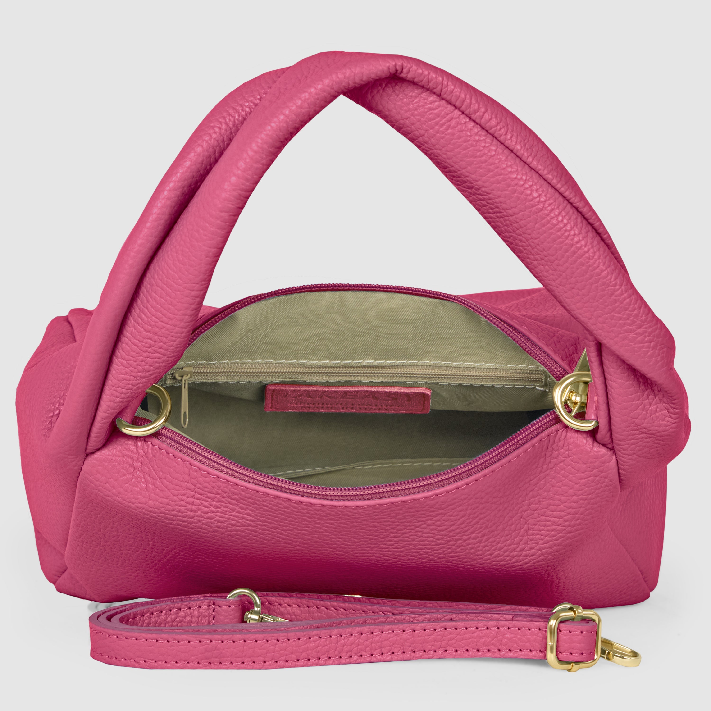 Perugia Leather Handbag