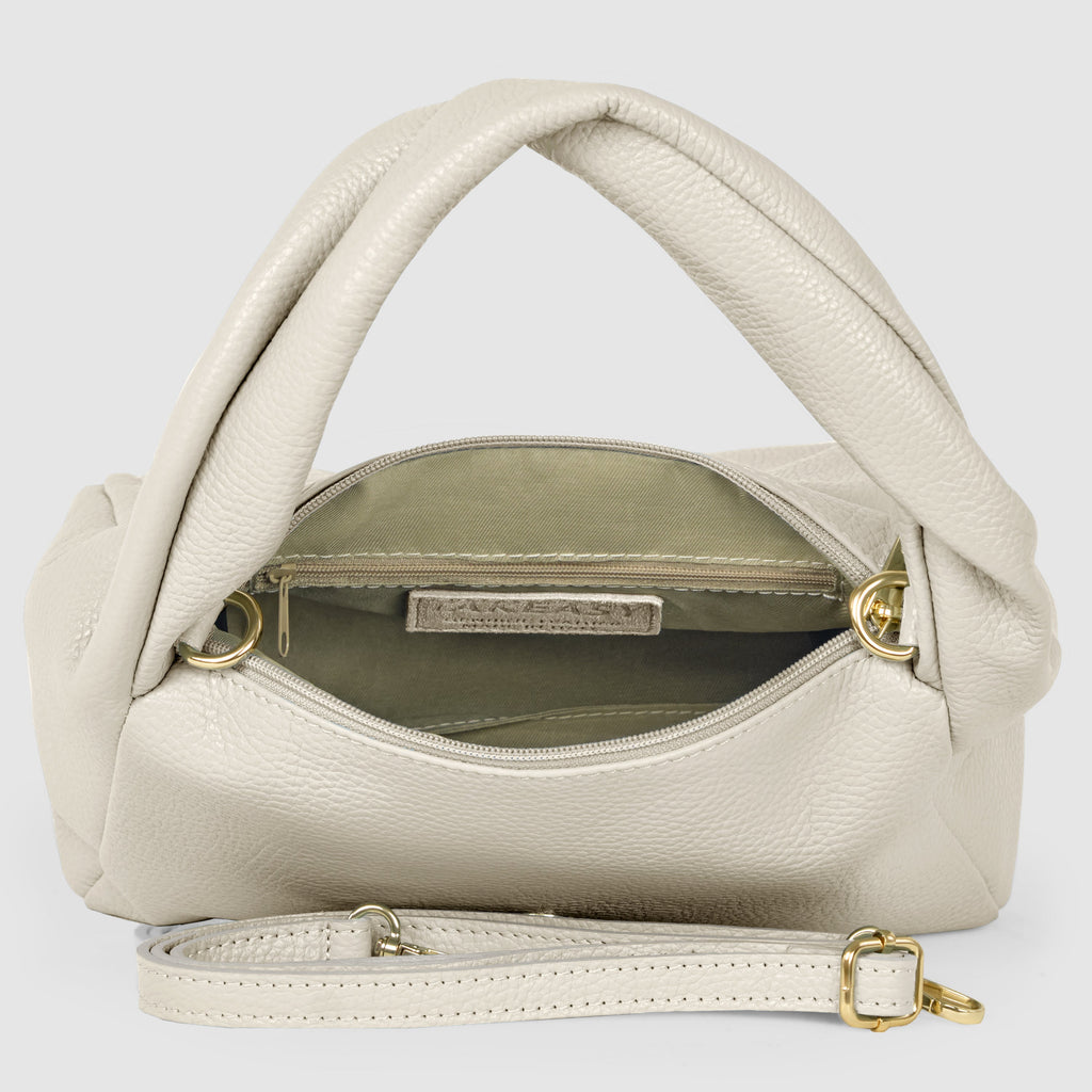 Perugia Leather Handbag