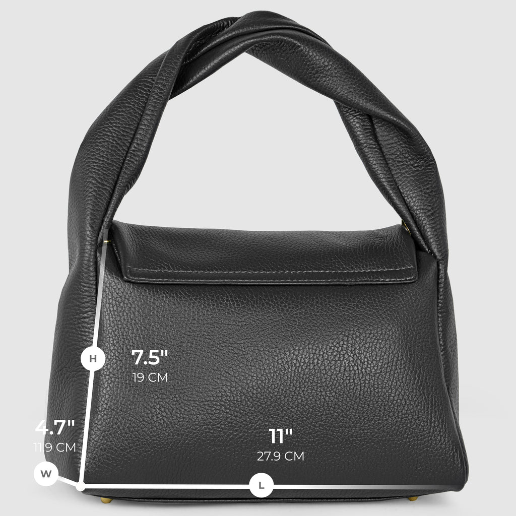 Perugia Leather Handbag