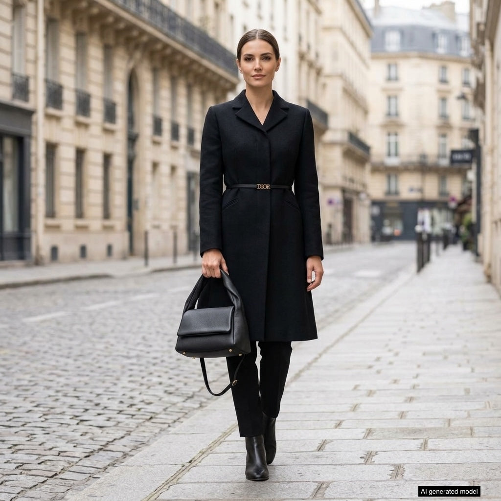 Perugia Leather Handbag