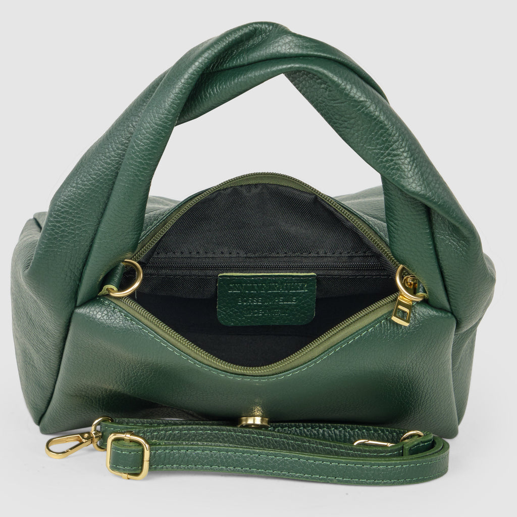 Perugia Leather Handbag