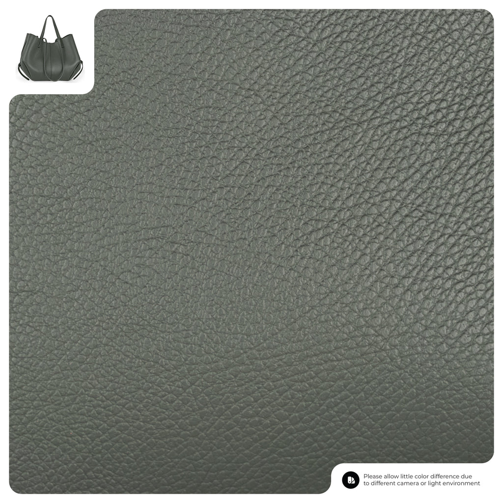 Piacenza Full-Grain Leather Tote