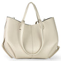 Piacenza Full-Grain Leather Tote
